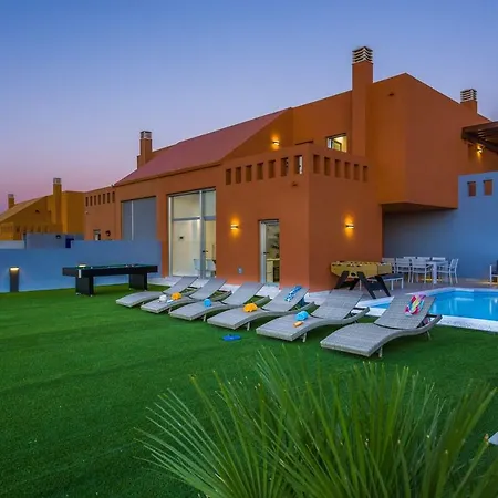 Villa Villas Elena Y Mario Ocean View, Heated Pool, Fast Fiber